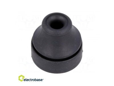 Grommet | Ømount.caurums:16mm | TPE