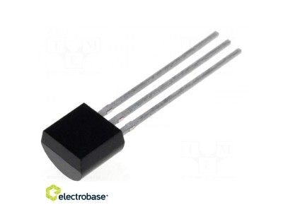 Tiristors | 400V | Ifmax:0,8A