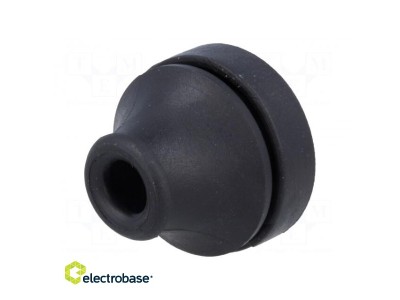Grommet | Ømount.caurums:19mm | TPE