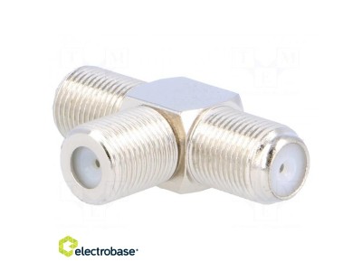 T adapteris | F ligzda x4