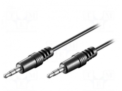 Kabelis | Jack 3,5 mm
