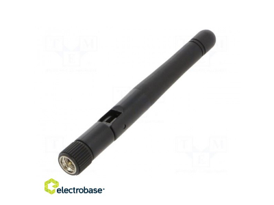 Antena | Bluetooth, Wi-Fi, ZigBee |