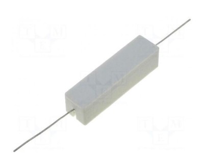 Rezistors: stieples tinums | cements |