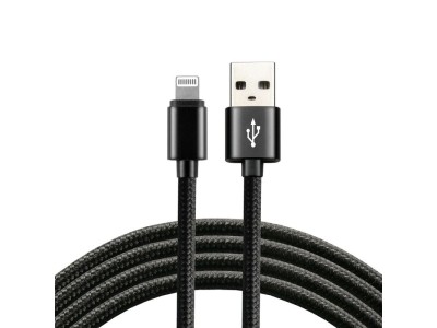 EverActive™ USB lightning male / USB