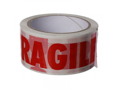 VAN LAUWER ™ Akrila līmlente FRAGILE