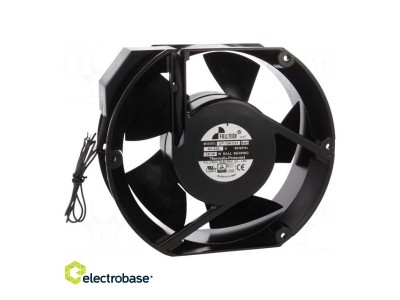 Ventilators: AC | aksiāls | 230VAC