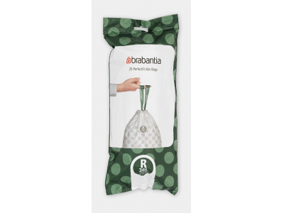 Brabantia Atkritumu maisi, R-SIZE, 36L |
