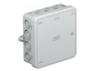 ElectroBase ® OBO 100x100x40 IP54