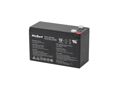 REBEL ™ 12V 7Ah akumulators ::