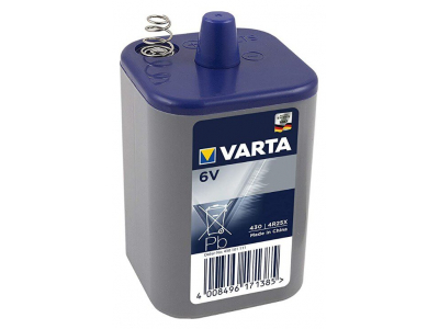 VARTA ® 4R25/6V baterija Varta Zinc-carbon