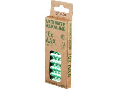 DELTACO AAA LR03 baterija 1.5V