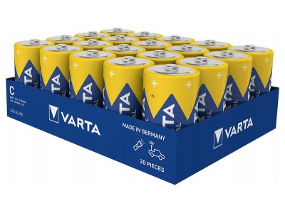 VARTA ® C LR14 baterijas Varta