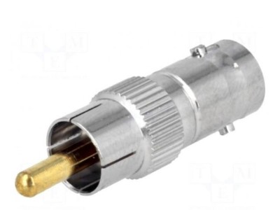 Adapteris | BNC ligzda, RCA spraudnis