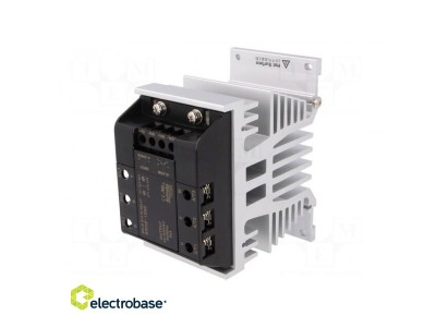 Relejs: cietvielu | Ucntrl: 4÷30VDC |