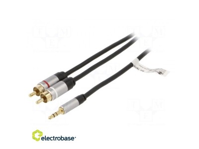 Kabelis | Jack 3,5 mm