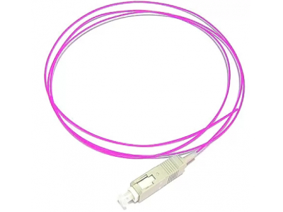 SC/UPC MM Multimode, OM4, 0.9mm