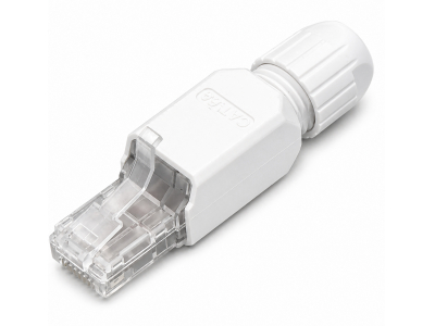 ElectroBase ® Modulārs CAT6A universāls spraudnis