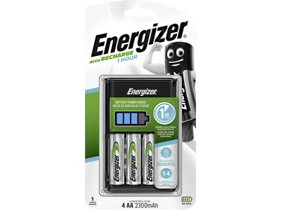 Energizer ® Energizer 1-Hour lādētājs +