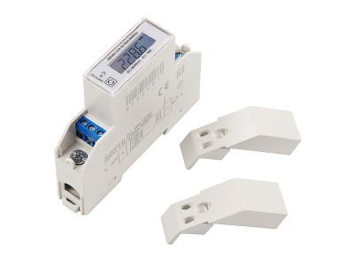 ElectroBase ® Vienfāzes elektrības skaitītājs |