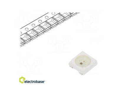 Programmējama LED | SMD | 5050