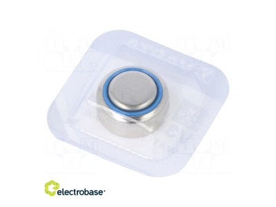 Baterija: sudraba | 1,55 V
