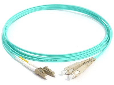 ElectroBase ® Optical patch cord, Duplex