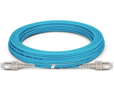 ElectroBase ® Optical patch cord, Duplex