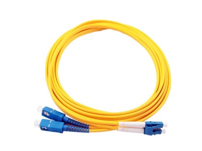 ElectroBase ® SC-LC patch cord/ duplex/