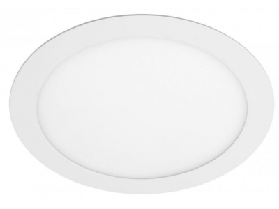 Bousval Électrique™ LED Round panel 12W