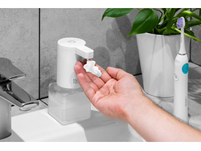 Teesa™ Automātiskais bezkontakta putu ziepju dozators
