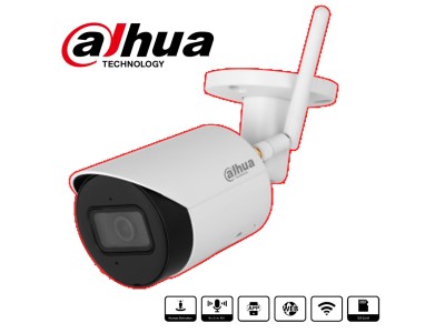 Dahua Technology IP videonovērošanas kamera IR