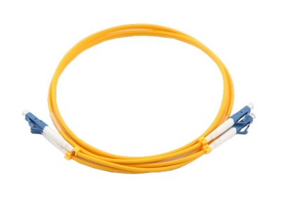 ElectroBase ® LC/UPC-LC/UPC savienotājkabelis Single Mode
