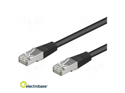 Patch cord | SF/UTP | 5e