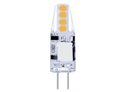 LED SPULDZE 2W 150lm 360° G4