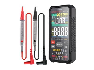 ElectroBase ® Digital multimeter HT127B