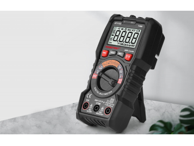 ElectroBase ® Digital multimeter HT113C
