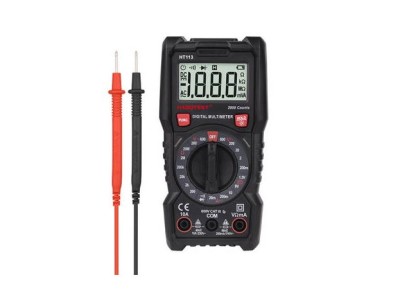ElectroBase ® Digital multimeter HT113