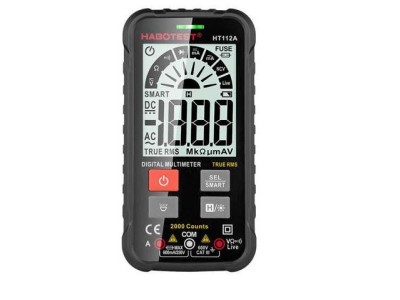 ElectroBase ® Digital multimeter HT112A