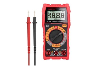 ElectroBase ® Digital multimeter HT108L