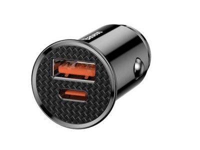 Circular Plastic A+C 30W PPS Car