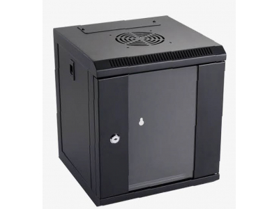 ProBase™ 12U 10-collu 10"  Sienas komutācijas