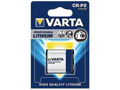 VARTA ® CRP2 | 223 6V