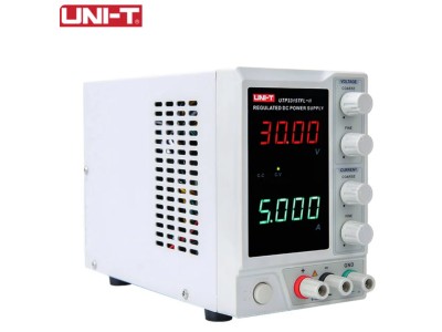 ElectroBase ® Laboratorijas barošanas avots UTP3315TFL-II