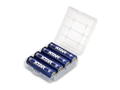 XTAR ® Akumulators AA R6 2500mAh