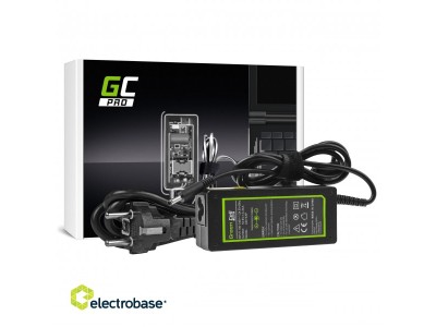 Green Cell ® Maiņstrāvas adapteris Green