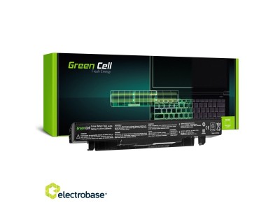 Green Cell ® Zaļo elementu akumulators