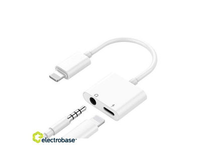 IPhone Lightning to 3.5 mm