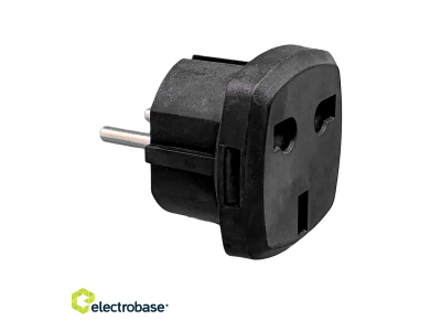 VX1129B - Adapteris UK - EU