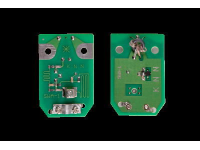 TV antenas pastiprinātājs | Pastiprinājums 6-12dB