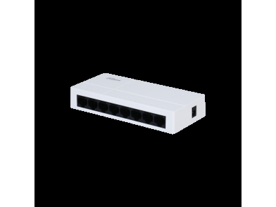 Dahua Technology DAHUA 8-Port Desktop Gigabit